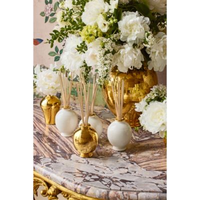 Siena Megeve's Rose Diffuser Set