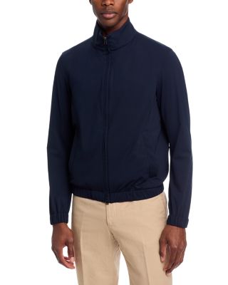 Zip Jersey Jacket