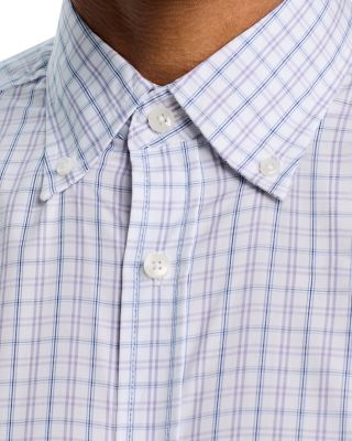 Windowpane Button Down Shirt - Exclusive