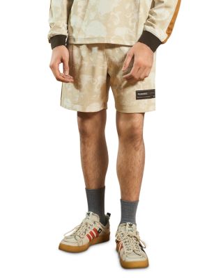 Despair 6" Skull Pattern Shorts