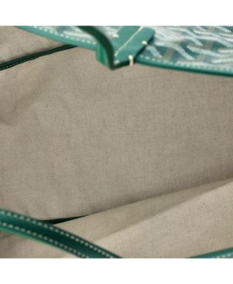  GM Saint Louis Tote Coated Canvas