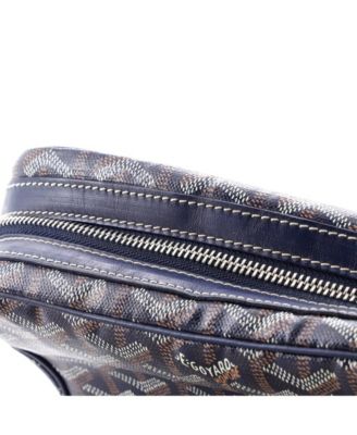   Cap Vert Bag Coated Canvas