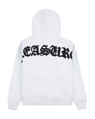 Neural Relaxed Fit Logo Zip Hoodie