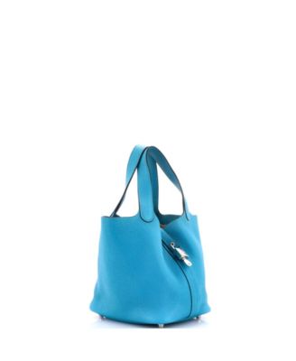 PM Picotin Lock Bag Clemence