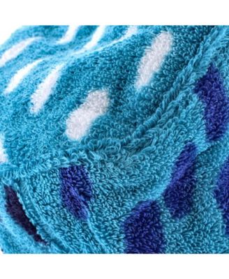  PM Eponge Bag Printed Terry Cloth