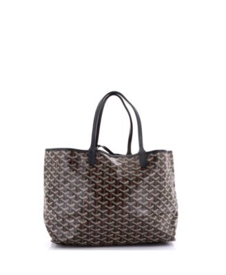  PM Saint Louis Tote Coated Canvas