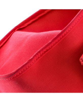 31 Herbag Zip Leather and Toile