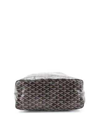  PM Saint Louis Tote Coated Canvas