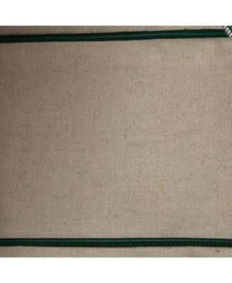  MM Artois Tote Coated Canvas