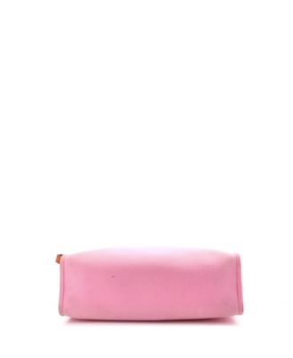 31 Herbag Zip Leather and Toile