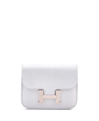 Constance Slim Wallet Chevre Chamkilight