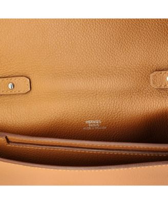 H Passant Clutch Shoulder Bag Evercolor