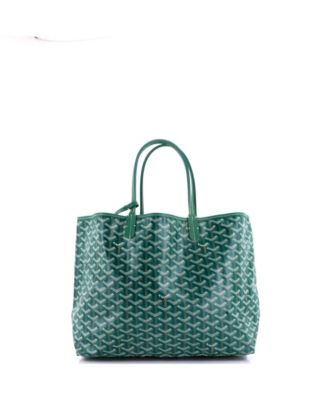  PM Saint Louis Tote Coated Canvas