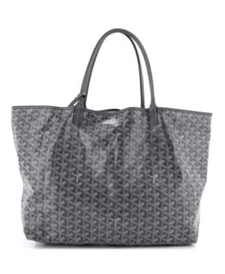  GM Saint Louis Tote Coated Canvas