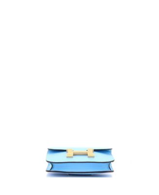 Constance Slim Wallet Epsom