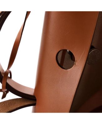 31 Herbag Zip Pegase Pop Toile and Leather