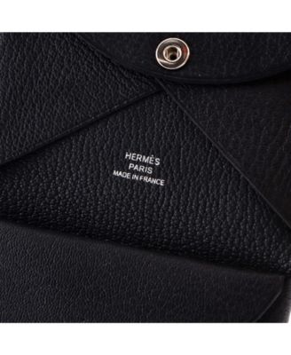 Calvi Duo Card Holder Chevre Mysore