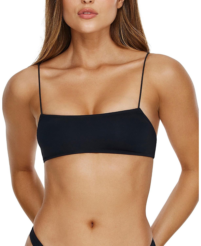 Flirtt Gottex Midnight Scoop Neck Bikini Top