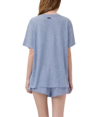 Organic Pima Tee Short Set