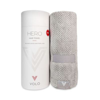 Hero Hair Towel
