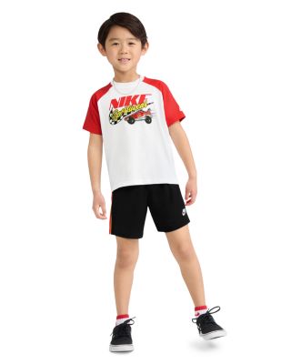 Boys' Victory Lap Tee & Shorts Set - Little Kid