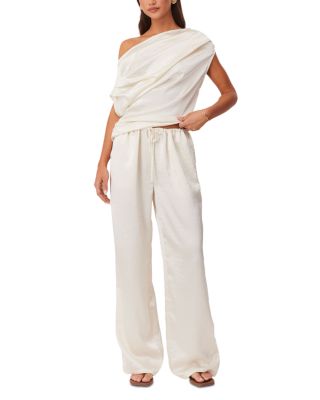 Dove Asymmetrical Top