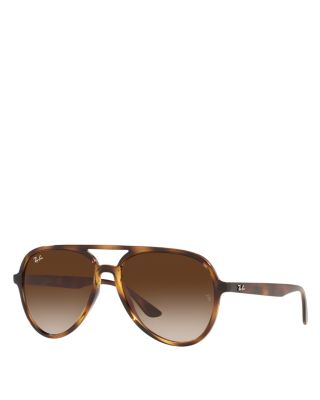 Aviator Sunglasses, 57mm
