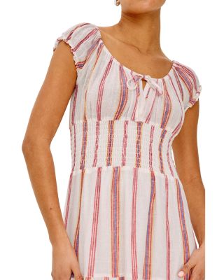 Giadzy x Rails Daria Midi Dress