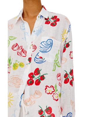 Giadzy x Rails Charli Shirt