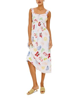 Giadzy x Rails Capri Dress