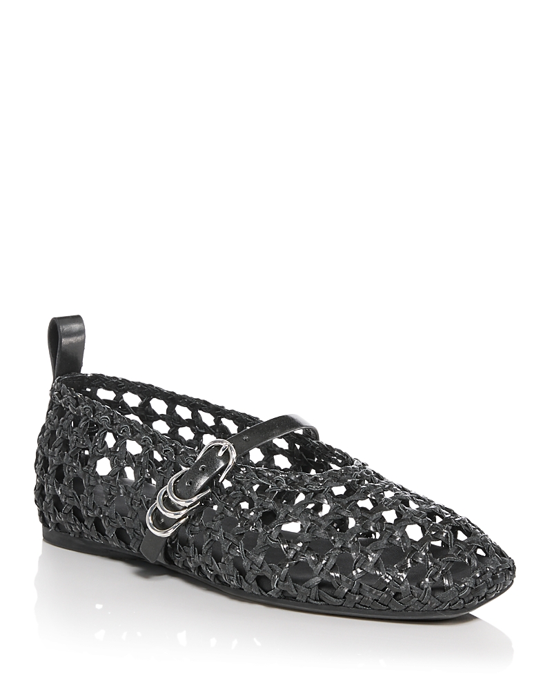 Rag & Bone Women's Spire Mary Jane Flats