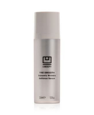 U Beauty THE SMOOTH Dynamic Wrinkle Defense Serum | Bloomingdale's ...