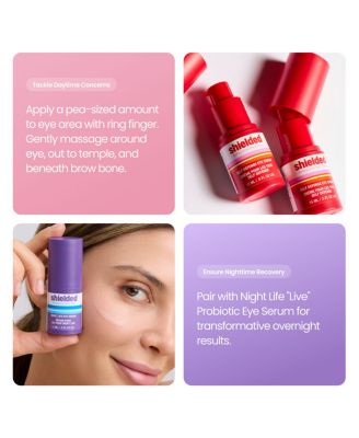 Self Defense Eye Cream 0.5 oz.