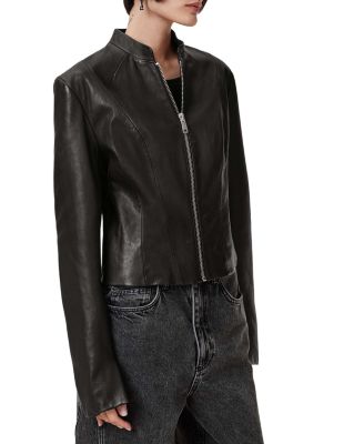 Sadler Leather Jacket