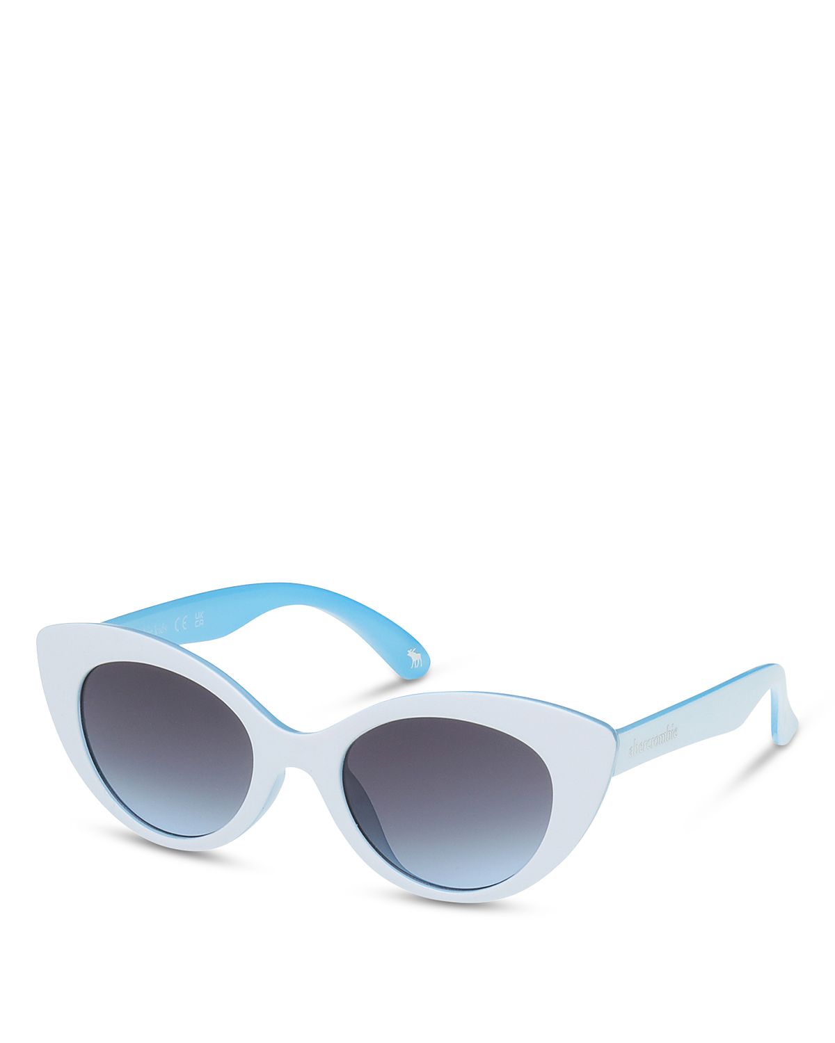 abercrombie kids Cat Eye Sunglasses, 44mm