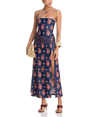 Ankle Skirt Swim Cover-Up