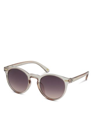 Round Sunglasses, 47mm