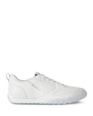 Leather Glide Sneakers