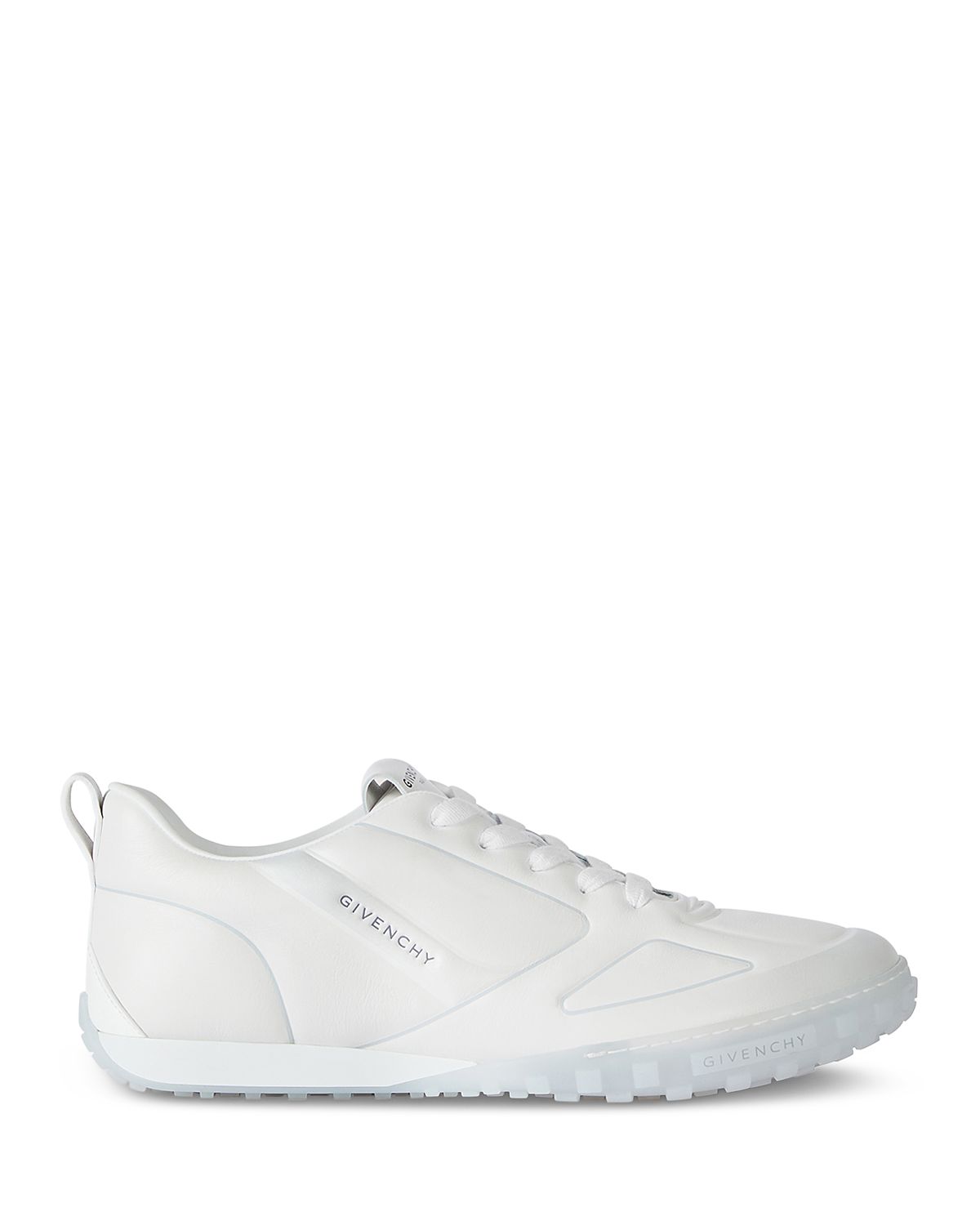 Givenchy Men's Leather Glide Sneakers