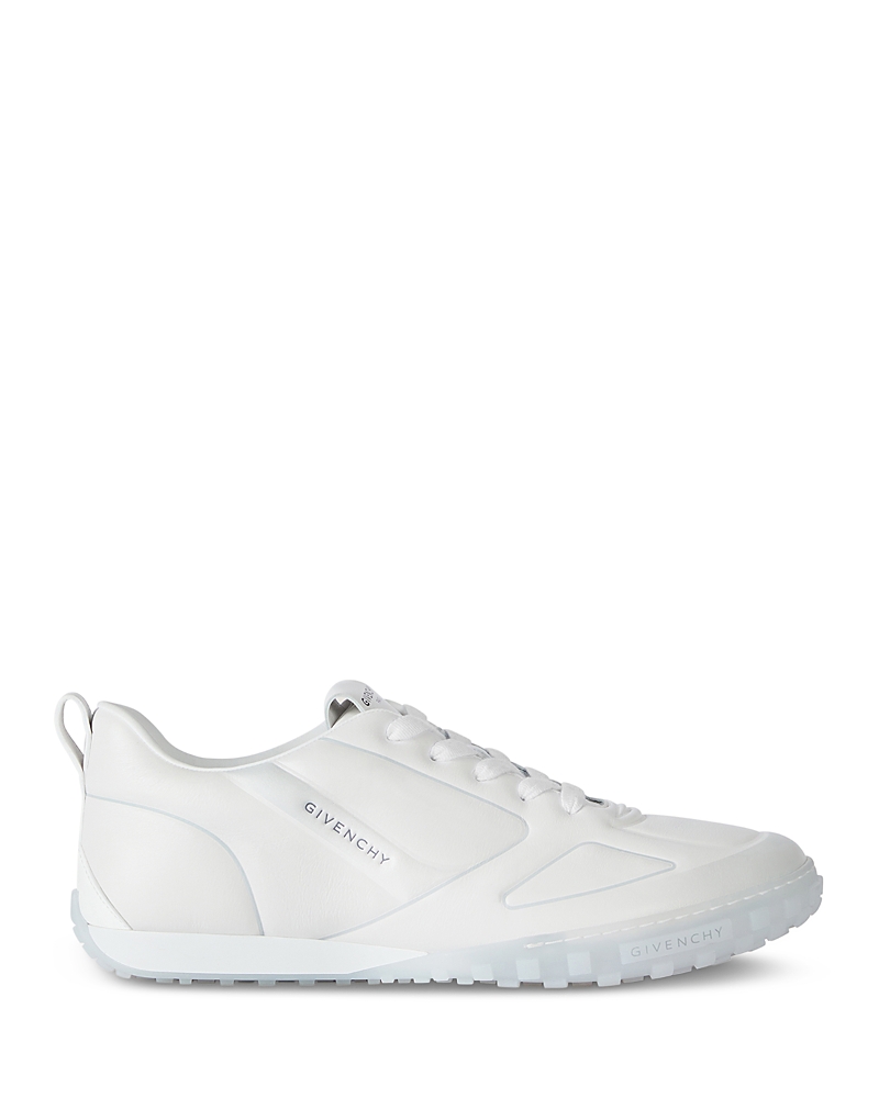 Givenchy Men's Leather Glide Sneakers