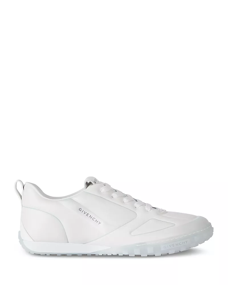 Givenchy Men's Leather Glide Sneakers