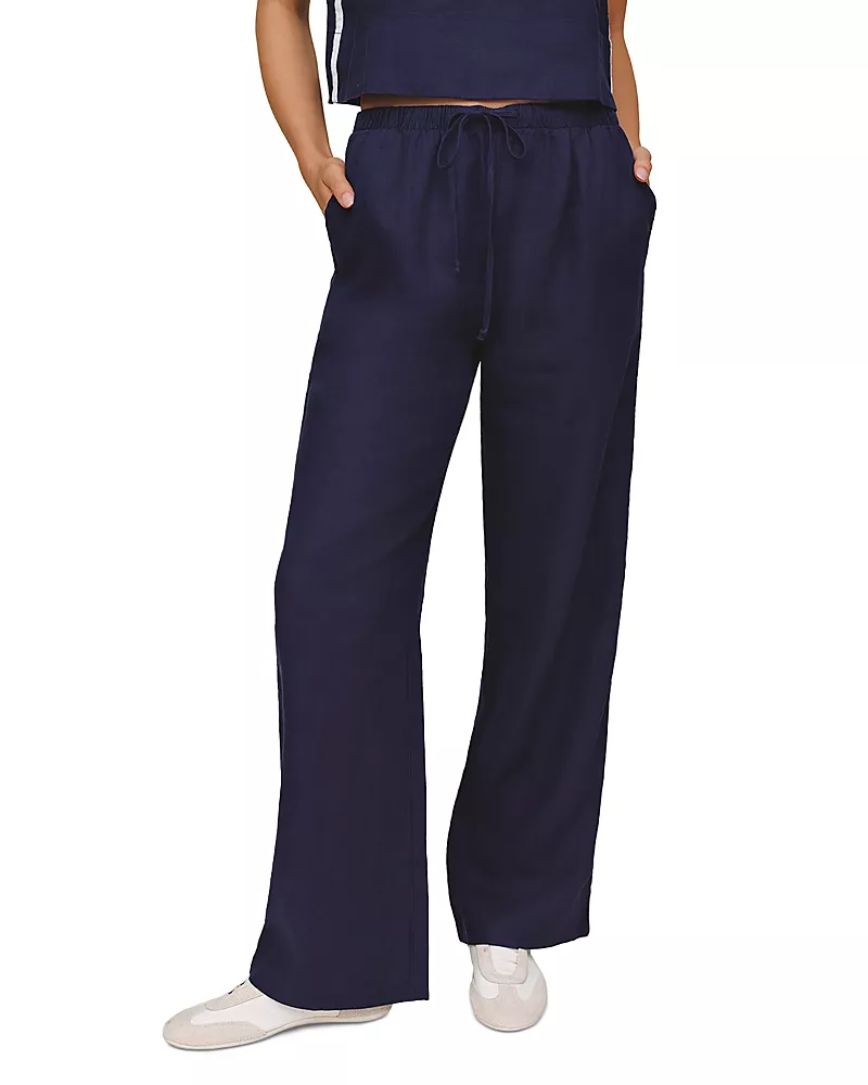 Bella Dahl Sport Stripe Pants
