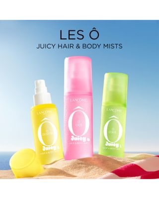 Lancôme Les Ô Zenith Juicy Hair & Body Mist with Coconut 3.4 oz