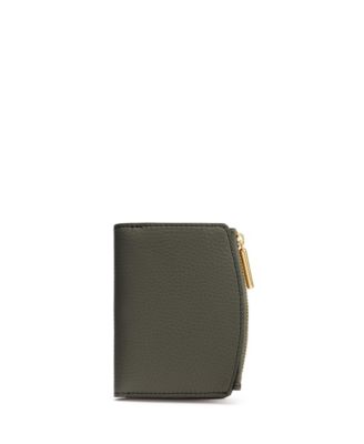  Fold Zip Wallet