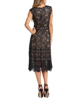  Ralla Orchid Lace Dress