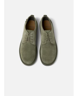 Men's Wagon Leather Shoes