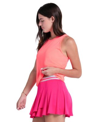 Women's Court Drip Tank Top