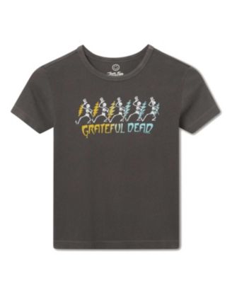 Unisex Grateful Dead Skeleton Tee - Little Kid, Big Kid