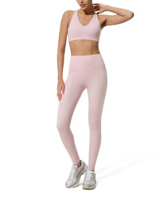  Silk Contour High Rise Soft Ease Leggins