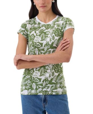 Paradise Ringer Tee